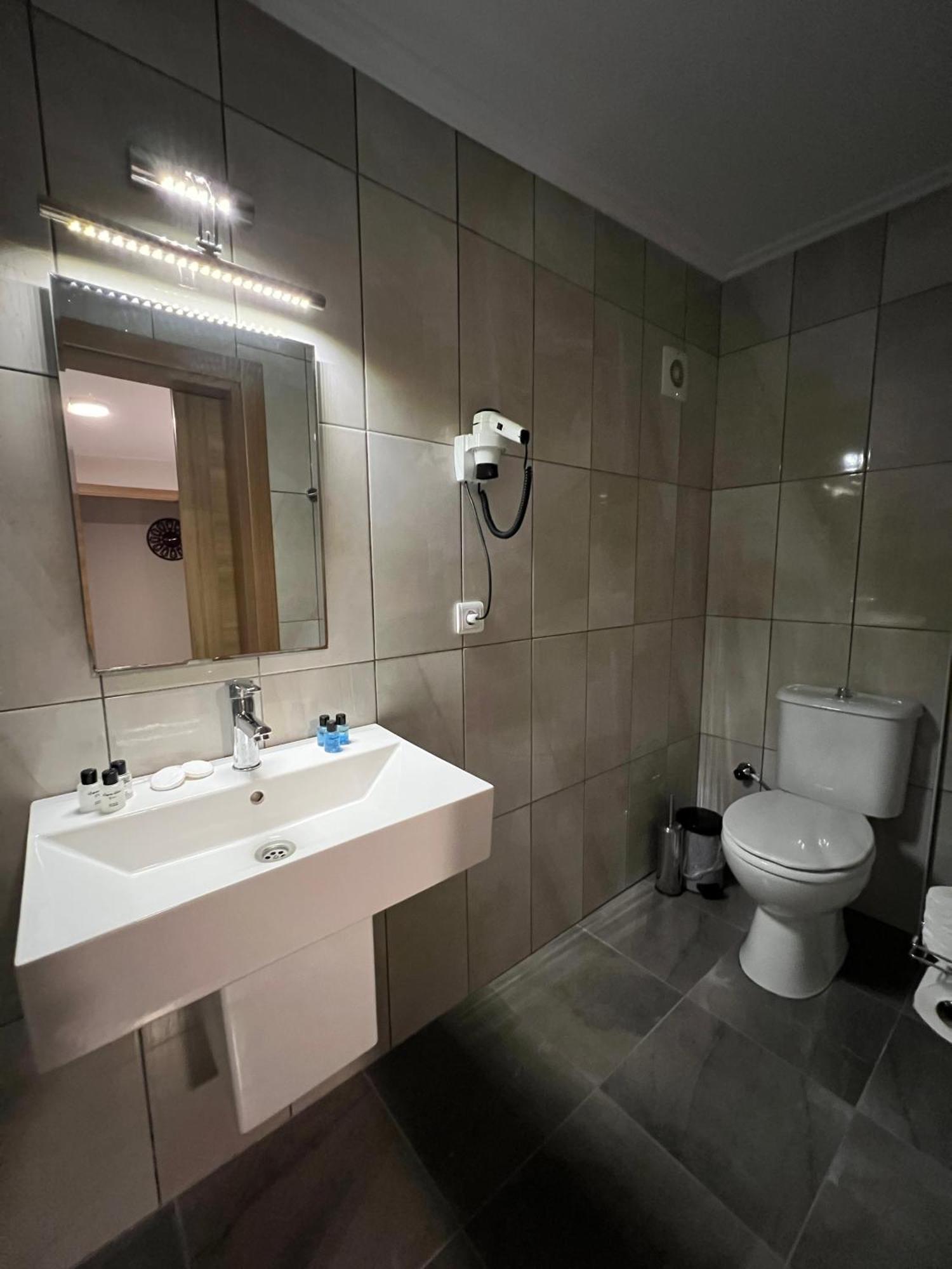 Bayram Hotel Cesme Exterior foto