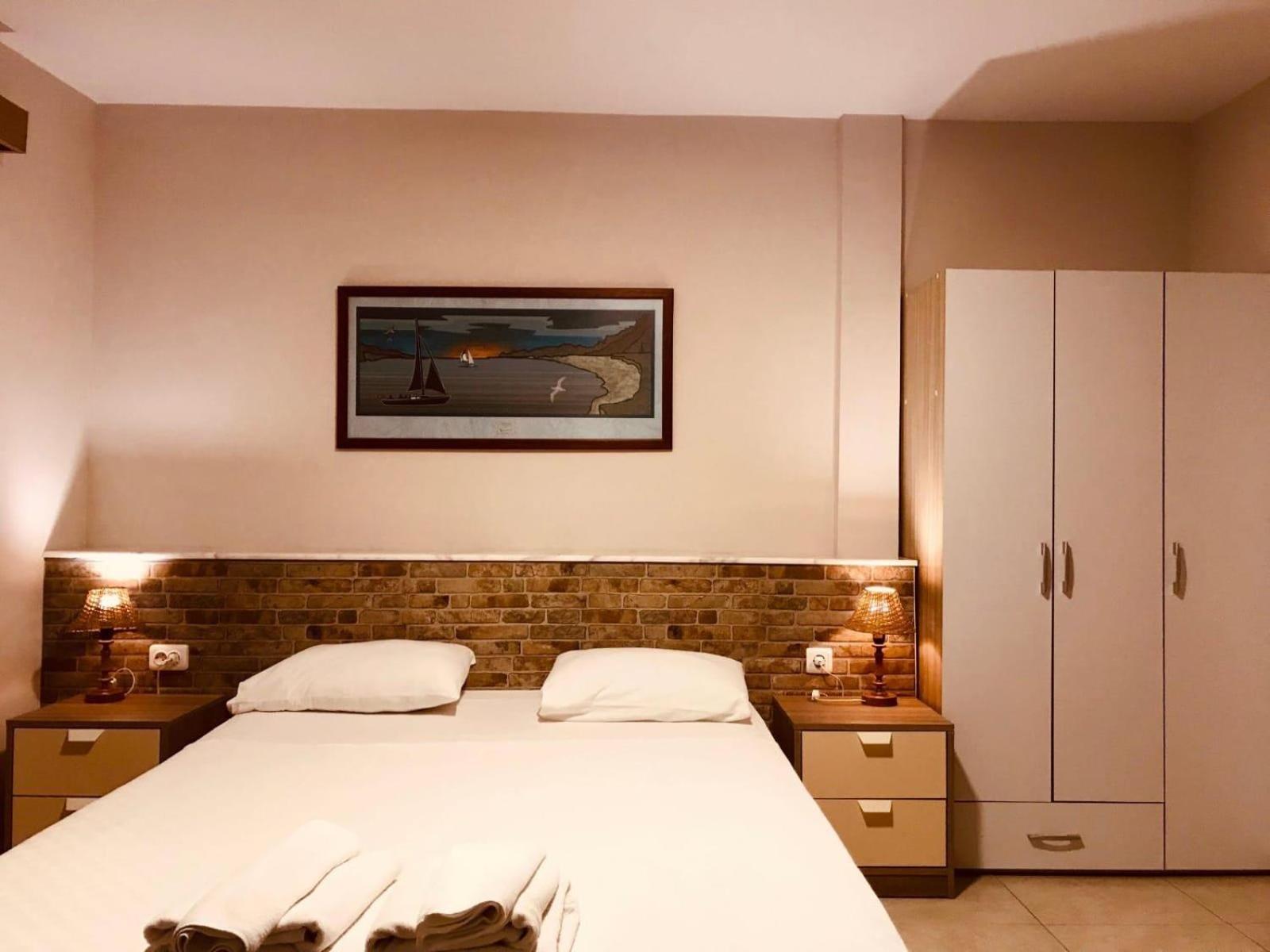 Bayram Hotel Cesme Exterior foto
